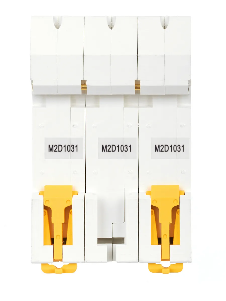 Автоматический выключатель M10N-TSL 3P D 10А