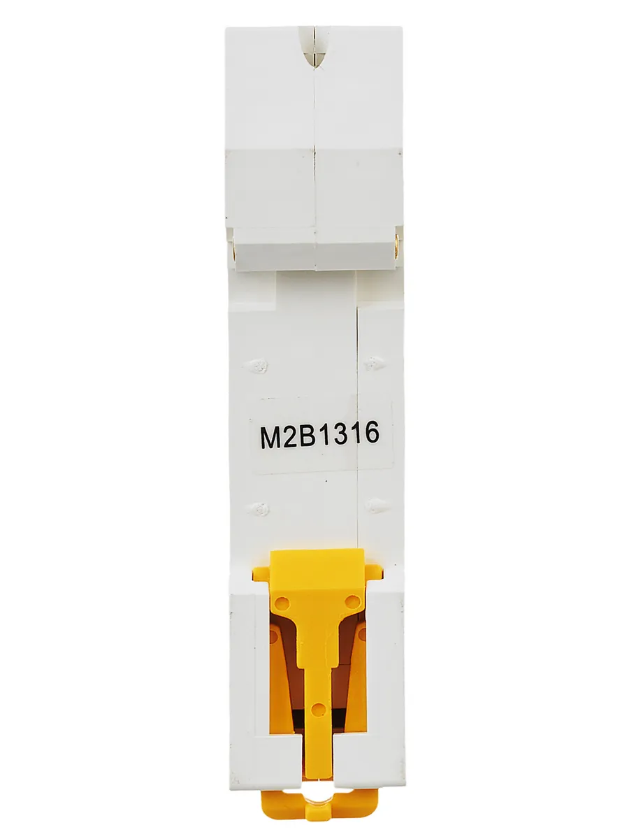 Автоматический выключатель M06N-TSL 1P B 13А IEK