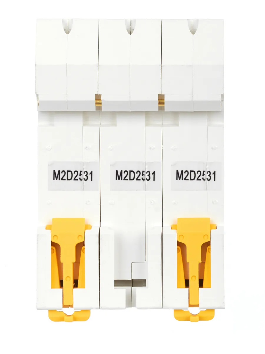 Автоматический выключатель M10N-TSL 3P D 25А